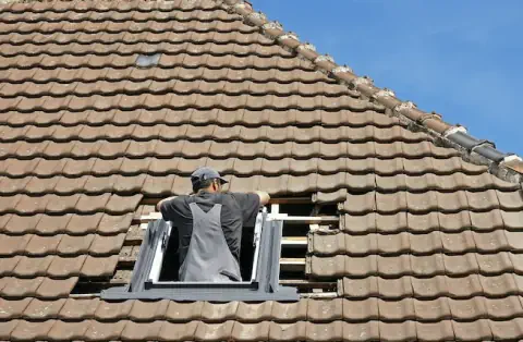 Pose de velux - Villerupt